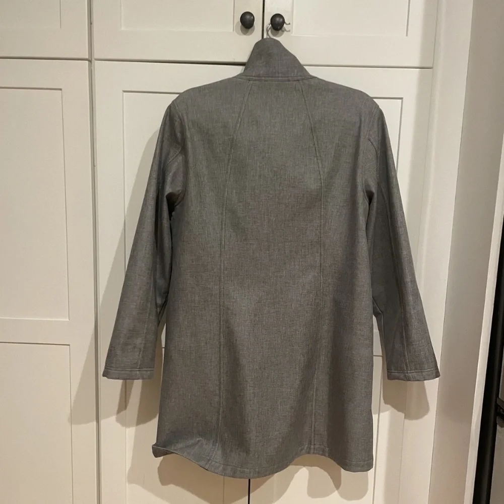 Merrell Women's Gray Dry + Wind Jacket Size XL
